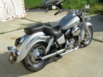 �������� �� ������ �������� Honda Shadow400 1998 ���� 7